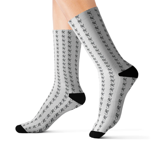 Sublimation Socks - Emotional by Vante