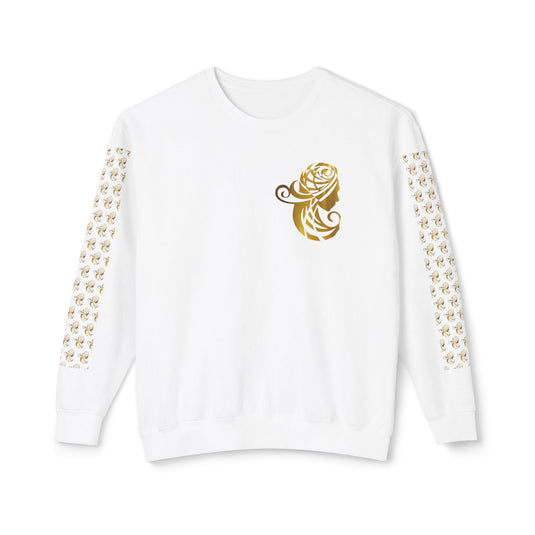 Unisex Lightweight Crewneck Sweatshirt - Emotional by Vante