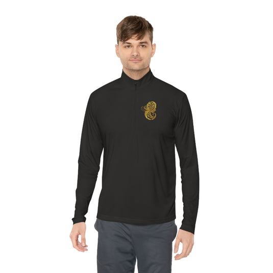 Unisex Quarter-Zip Pullover - Emotional by Vante
