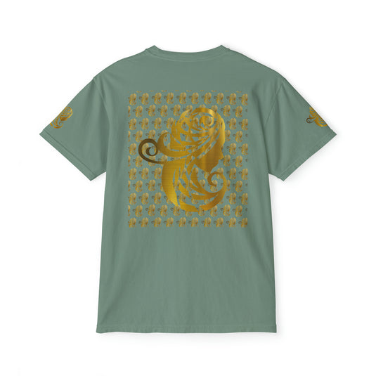 Unisex Garment-Dyed Pocket T-Shirt - Emotional by Vante