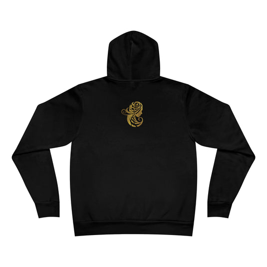 Unisex Sponge Fleece Pullover Hoodie - Emotional by Vante