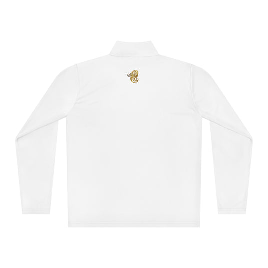 Unisex Quarter-Zip Pullover - Emotional by Vante
