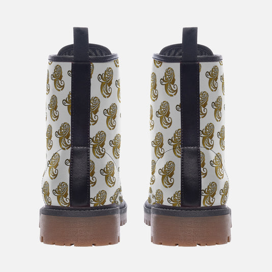 Casual Leather Lightweight Boots M.A.K Edition - Emotional by Vante