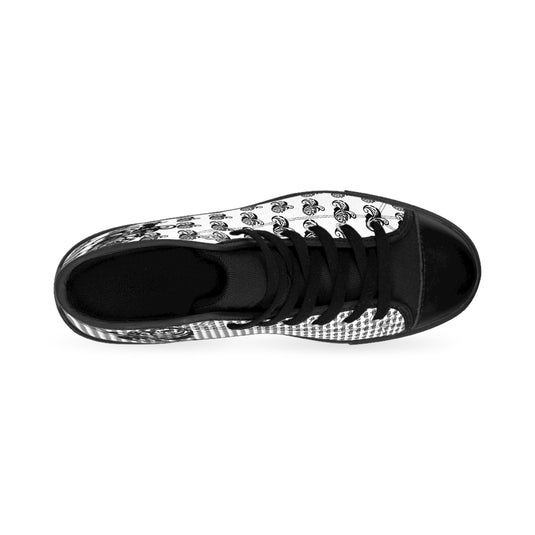 Women's Classic Sneakers - Emotional by Vante