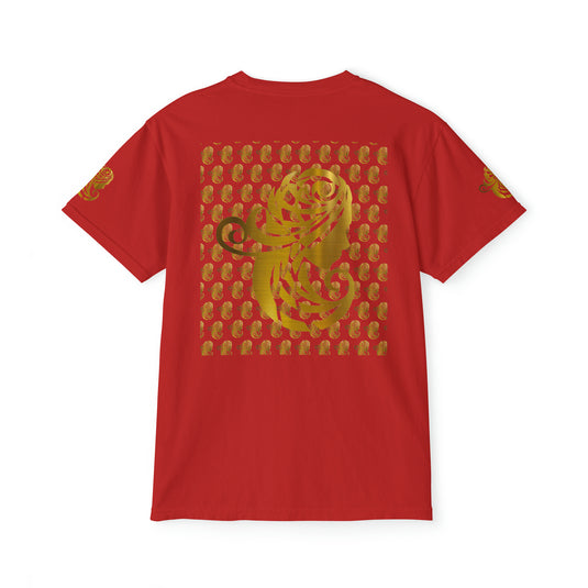 Unisex Garment-Dyed Pocket T-Shirt - Emotional by Vante