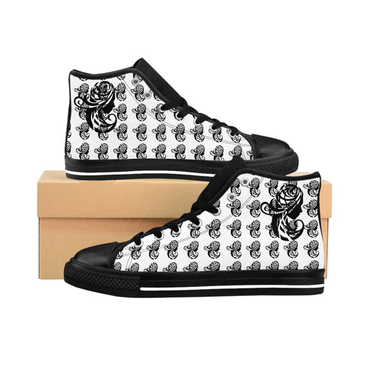 Women's Classic Sneakers - Emotional by Vante