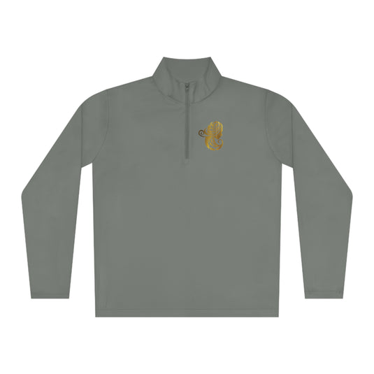 Unisex Quarter-Zip Pullover - Emotional by Vante