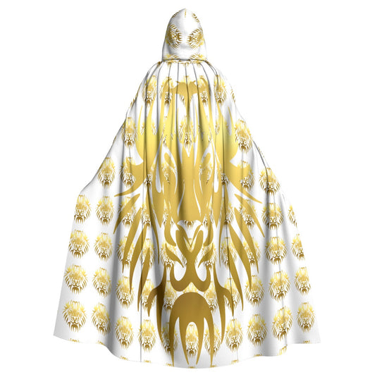 All-Over Print Unisex Hooded Cloak | Microfiber