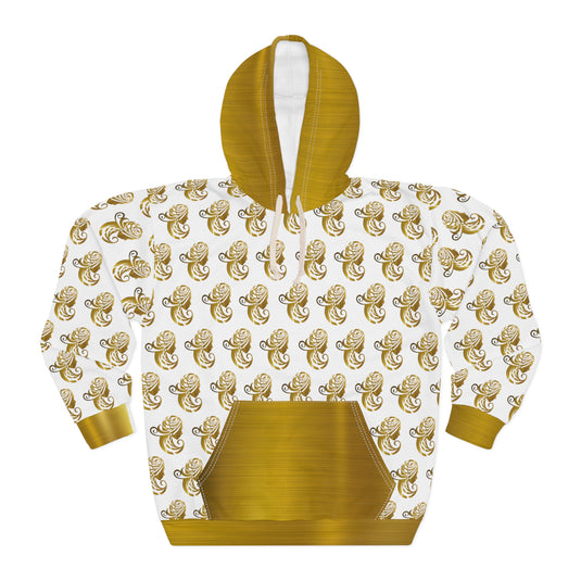 Unisex Pullover Hoodie (AOP) - Emotional by Vante