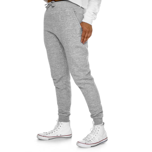Unisex Fleece Joggers - Emotional by Vante