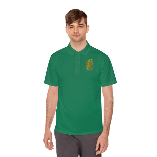 Men's Sport Polo Shirt - Emotional by Vante