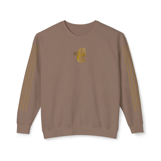 Unisex Lightweight Crewneck Sweatshirt - Emotional by Vante