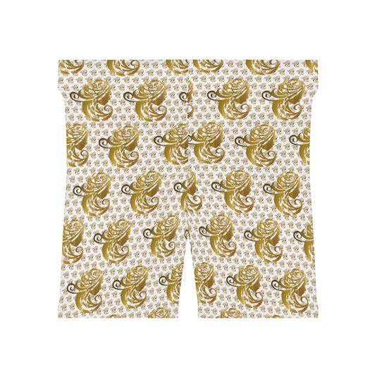 Women's Biker Shorts - Emotional by Vante