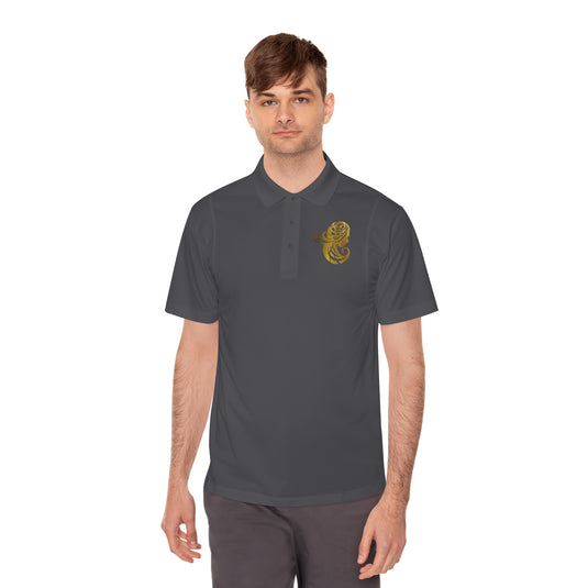 Men's Sport Polo Shirt - Emotional by Vante