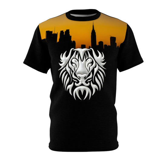 Unisex Cut & Sew Tee (AOP) - Emotional by Vante
