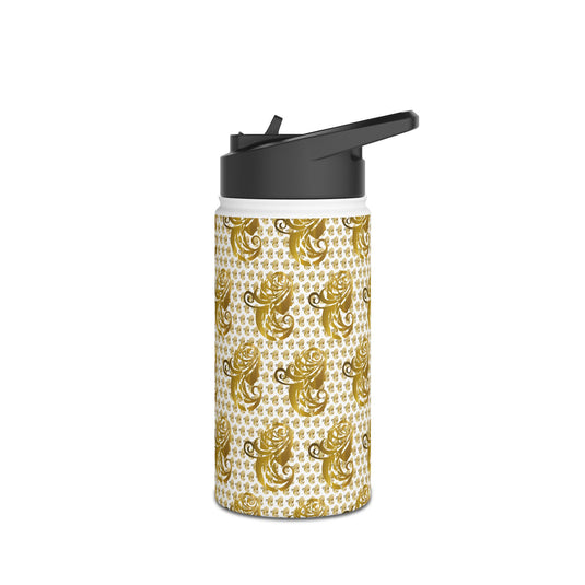 Stainless Steel Water Bottle, Standard Lid - Emotional by Vante