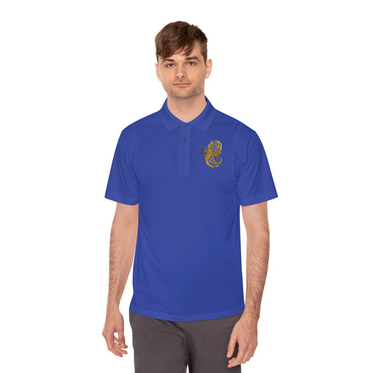 Men's Sport Polo Shirt - Emotional by Vante