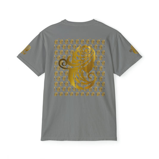 Unisex Garment-Dyed Pocket T-Shirt - Emotional by Vante