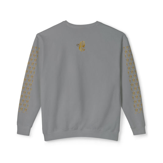 Unisex Lightweight Crewneck Sweatshirt - Emotional by Vante