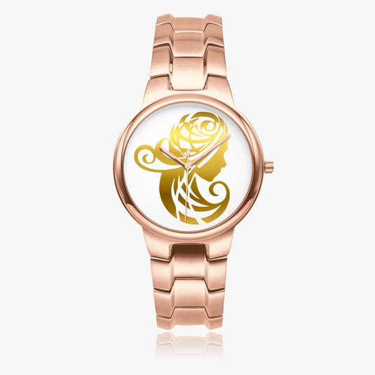 E.B.V. Stainless Quartz Watch - Emotional by Vante