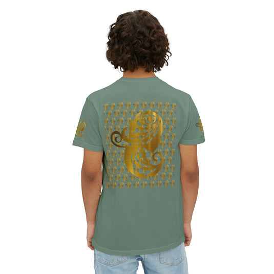 Unisex Garment-Dyed Pocket T-Shirt - Emotional by Vante