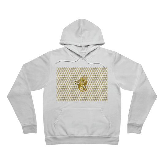 Unisex Sponge Fleece Pullover Hoodie - Emotional by Vante
