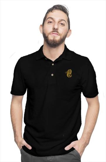 E.B.V. Golf Shirt - Emotional by Vante