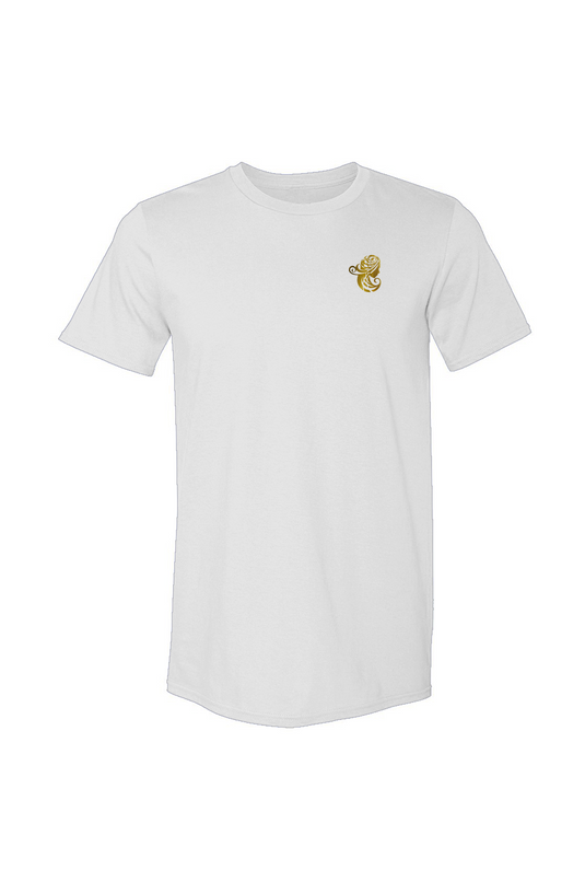 Anvil Crewneck T Shirt