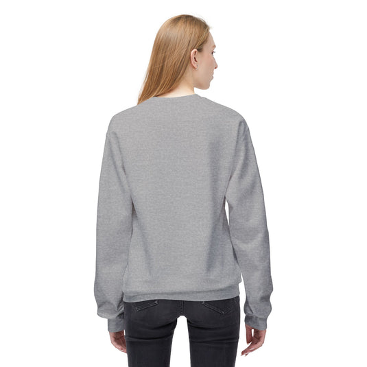 Unisex Midweight Softstyle Fleece Crewneck Sweatshirt - Emotional by Vante