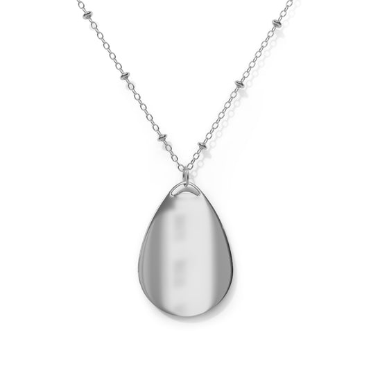 Oval Necklace - Emotional by Vante