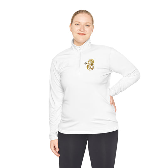 Unisex Quarter-Zip Pullover - Emotional by Vante