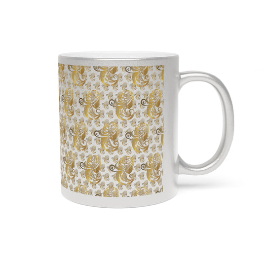 Metallic Mug (Silver\Gold) - Emotional by Vante