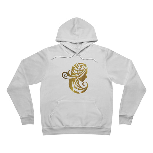 Unisex Sponge Fleece Pullover Hoodie - Emotional by Vante