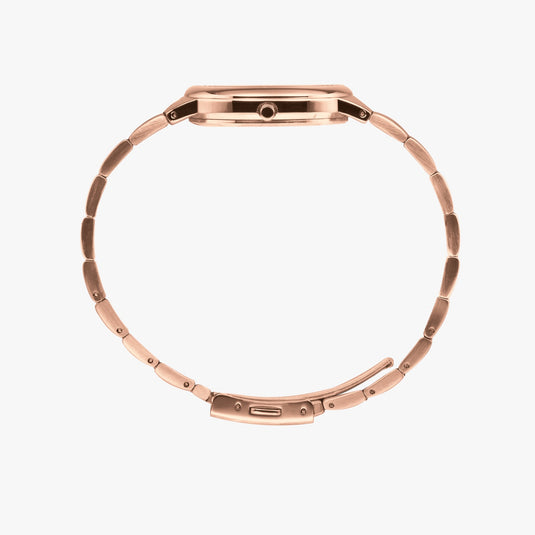 E.B.V. Stainless Quartz Watch - Emotional by Vante