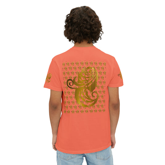 Unisex Garment-Dyed Pocket T-Shirt - Emotional by Vante