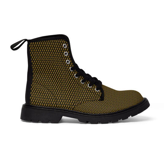 Men's Canvas Boots - Emotional by Vante