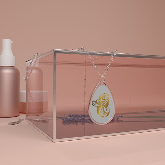Oval Necklace - Emotional by Vante
