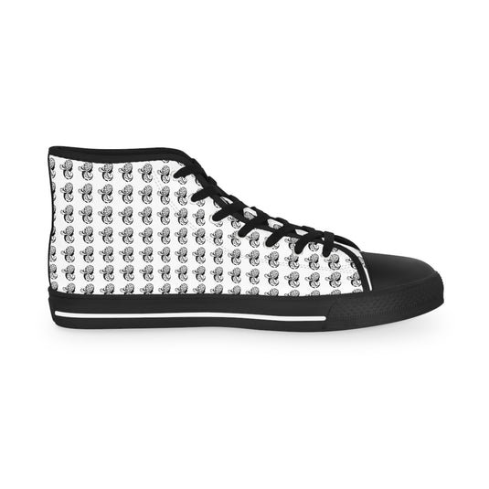 Men's High Top Sneakers - Emotional by Vante