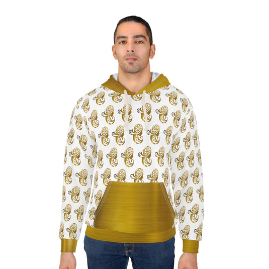 Unisex Pullover Hoodie (AOP) - Emotional by Vante