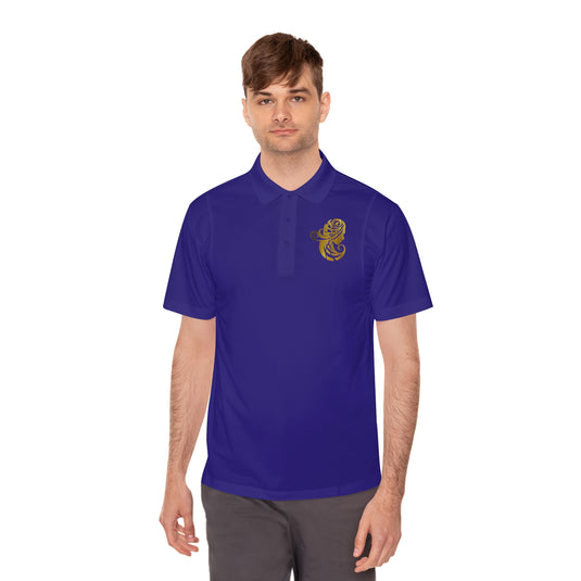 Men's Sport Polo Shirt - Emotional by Vante