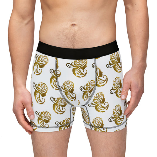 Men's Boxers (AOP) - Emotional by Vante