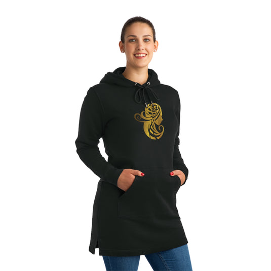 Streeter Hoodie Dress - Emotional by Vante