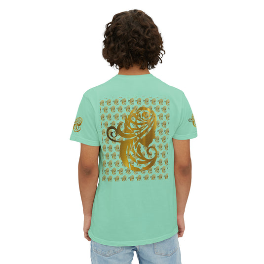 Unisex Garment-Dyed Pocket T-Shirt - Emotional by Vante