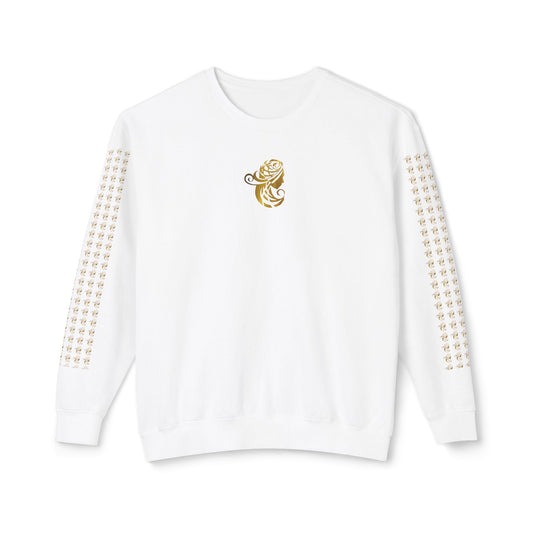 Unisex Lightweight Crewneck Sweatshirt - Emotional by Vante