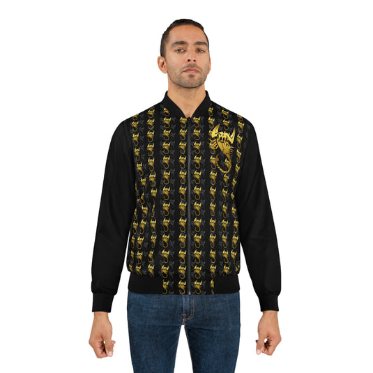 Men's E.B.V. Bomber Jacket - Emotional by Vante