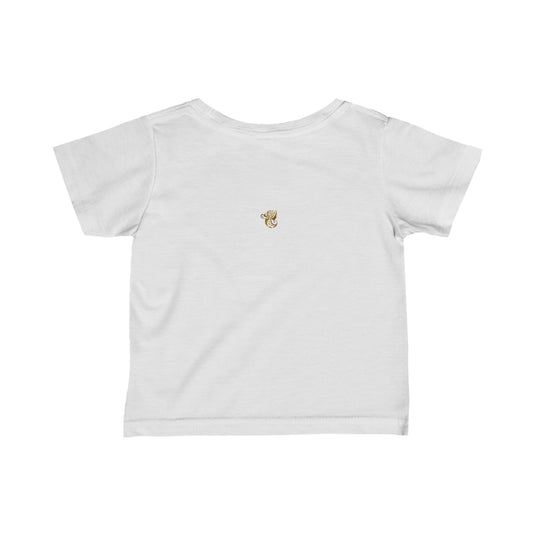 Infant Fine Jersey Tee - Emotional by Vante
