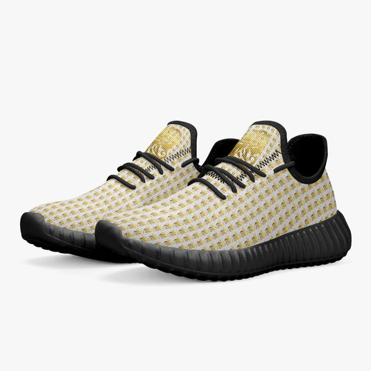 E.B.V. Mesh Knit Sneakers - Emotional by Vante