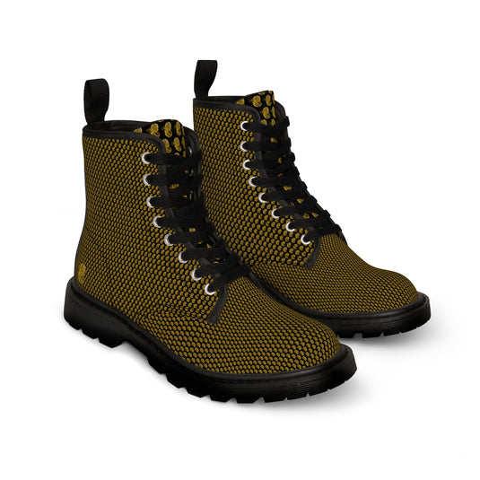 Men's Canvas Boots - Emotional by Vante
