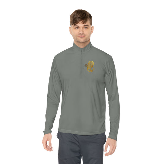 Unisex Quarter-Zip Pullover - Emotional by Vante