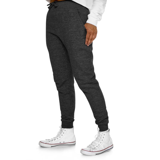 Unisex Fleece Joggers - Emotional by Vante